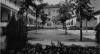 Le jardin (au centre se trouvait le pavillon de Madame Verdier)
